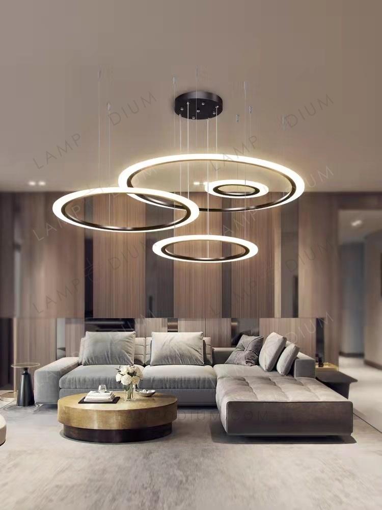 Chandelier LUMINA CIELO