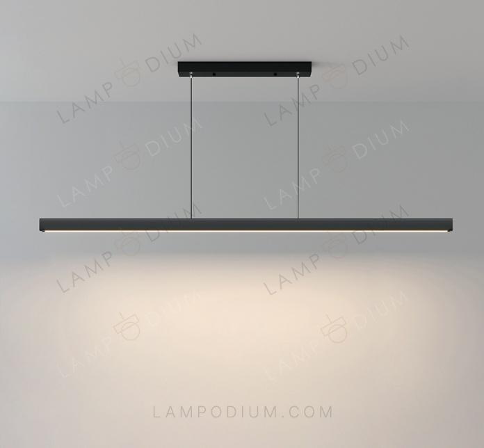 Pendant light HORIZONTAL STICKS