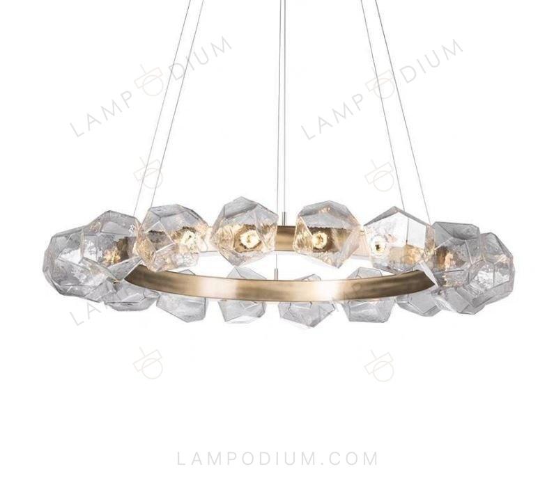 Chandelier CRUESA