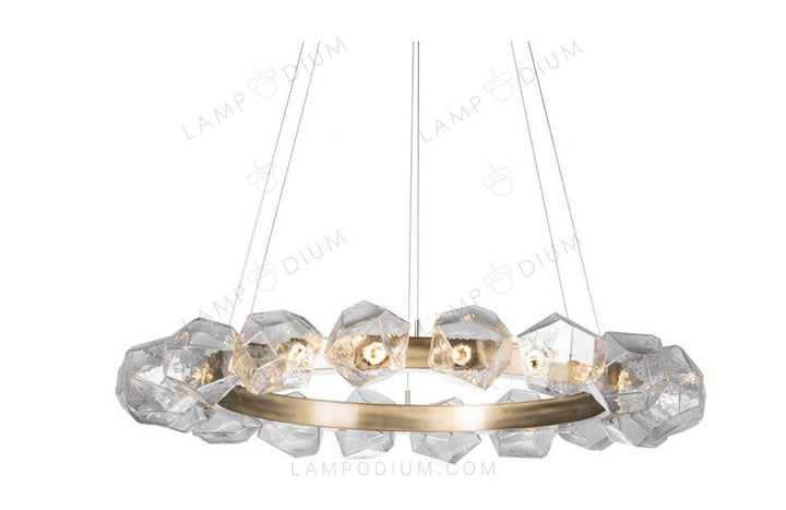 Chandelier CRUESA