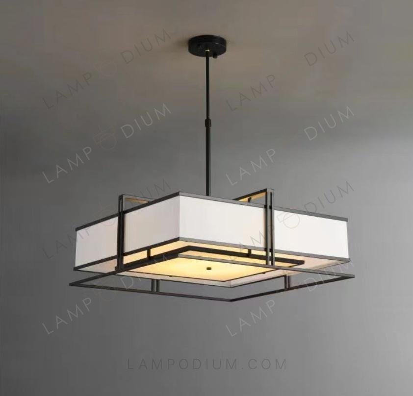 Chandelier LUCE FIORALBA