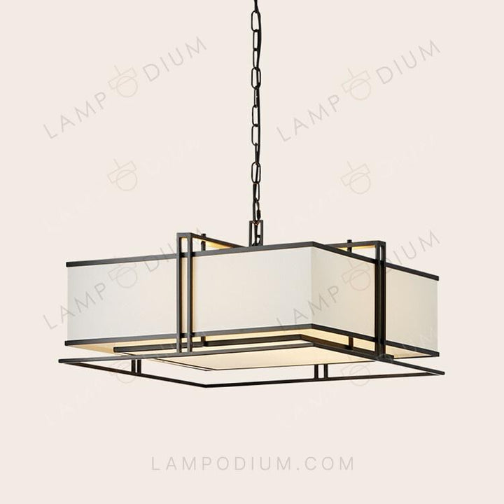 Chandelier LUCE FIORALBA