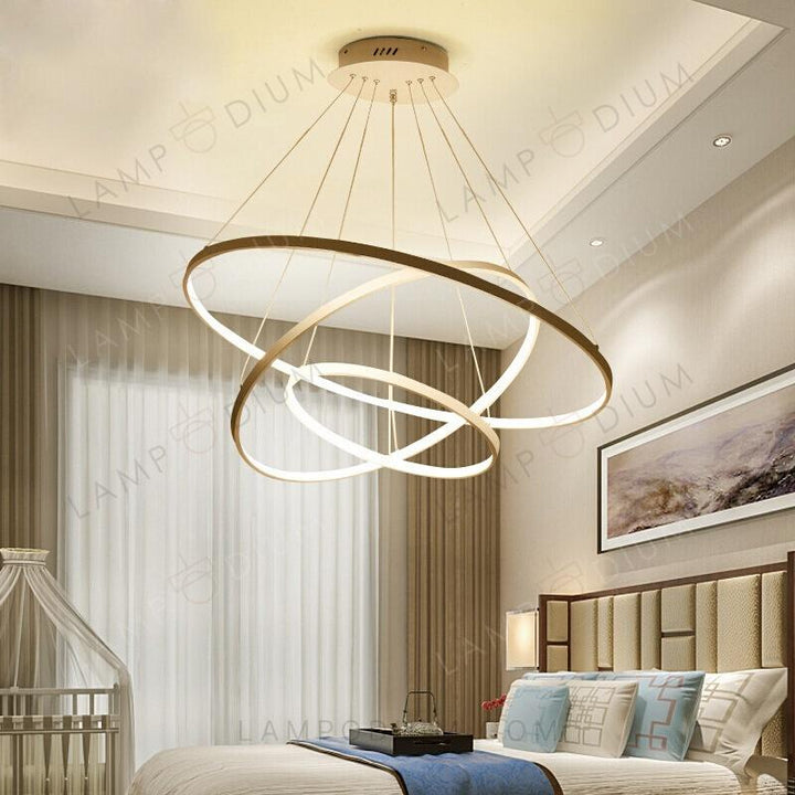 Chandelier LUMINAIRE D'ORO