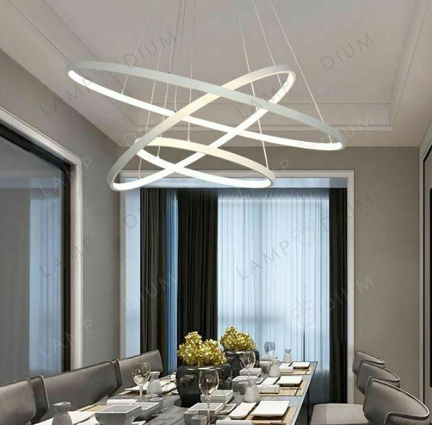 Chandelier LUMINAIRE D'ORO