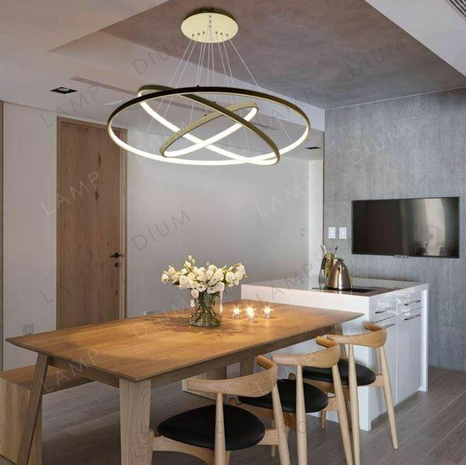 Chandelier LUMINAIRE D'ORO