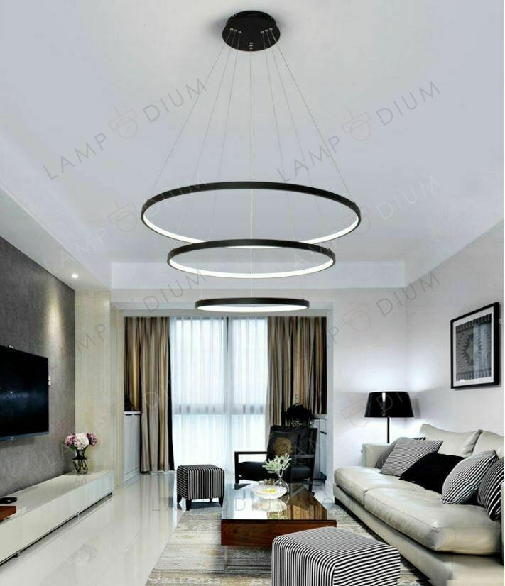 Chandelier LUMINAIRE D'ORO