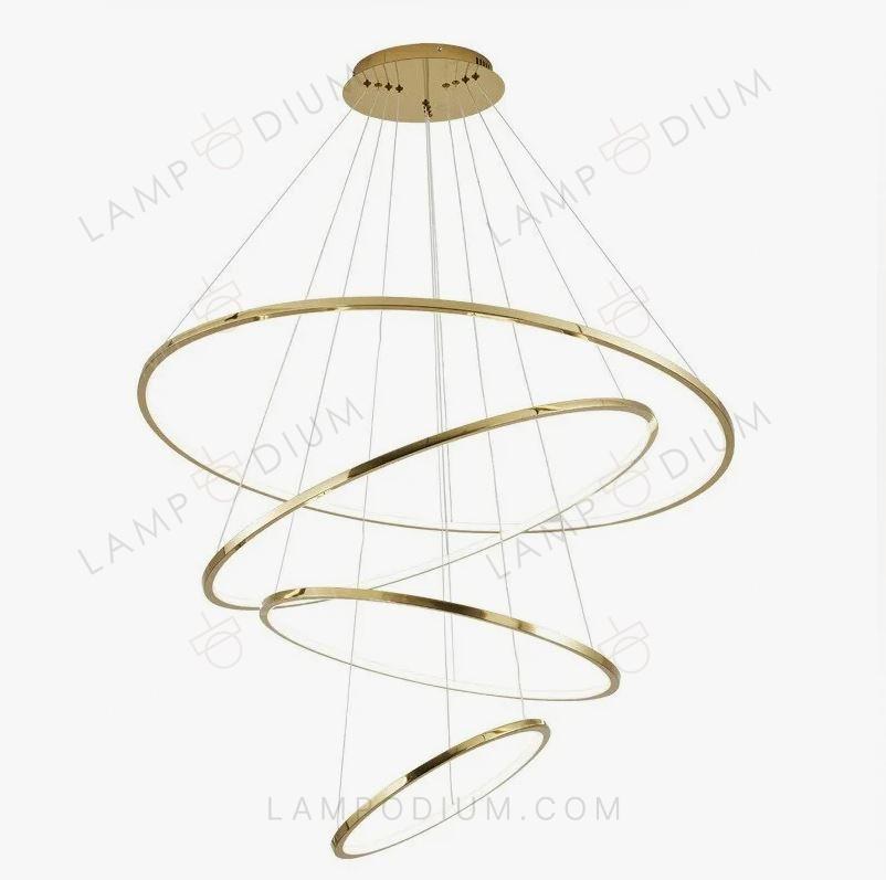 Chandelier LUCEDELLE