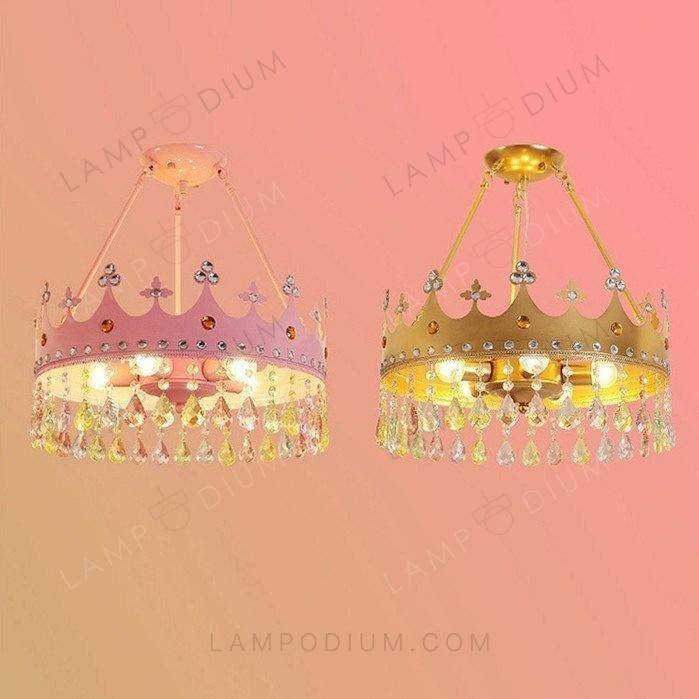 Chandelier CROWN