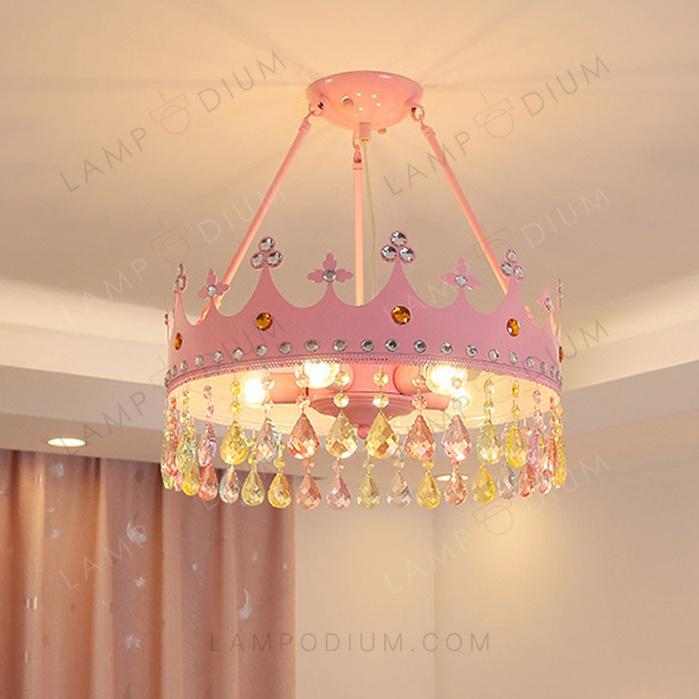 Chandelier CROWN