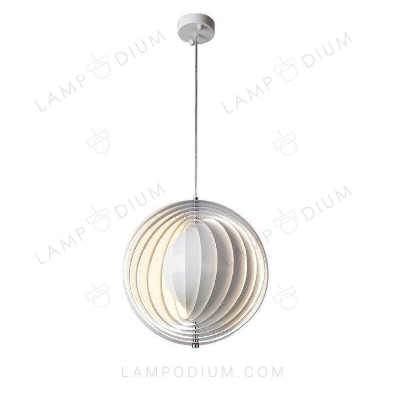 Chandelier LUNAIRE