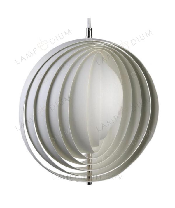 Chandelier LUNAIRE