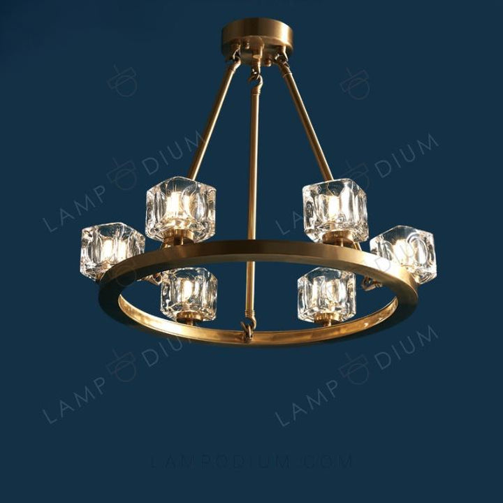 Chandelier VERIDOLCE