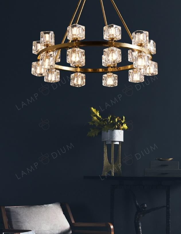 Chandelier VERIDOLCE