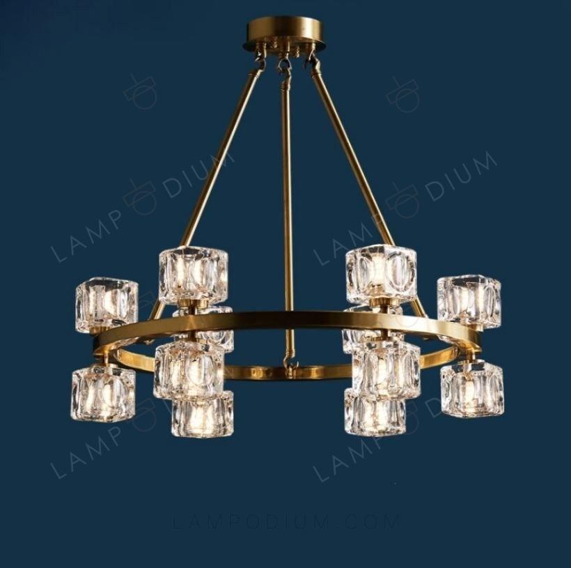 Chandelier NATURALEVO