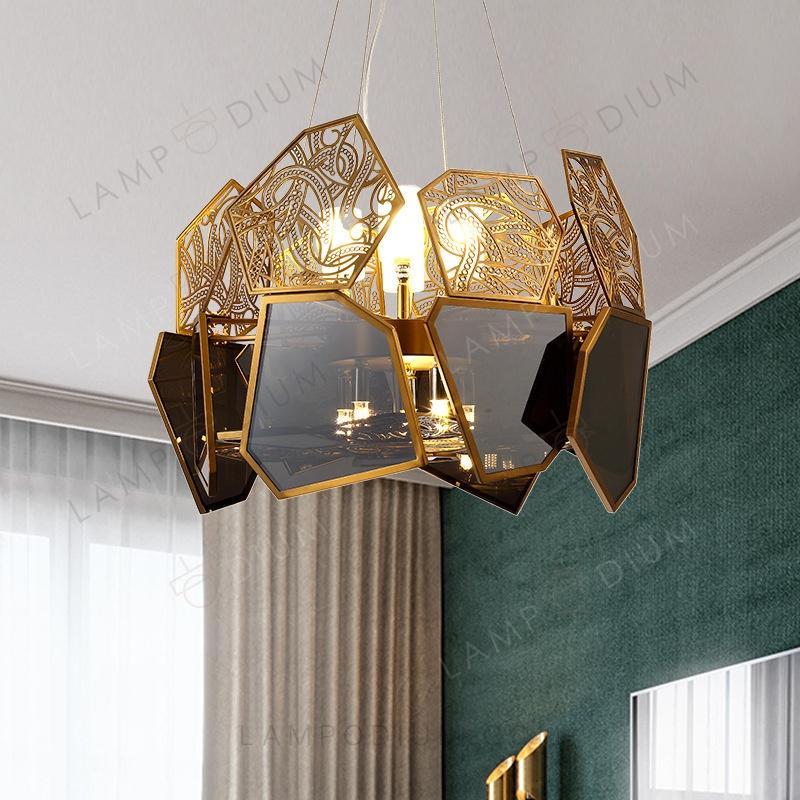 Chandelier CELLESTINA