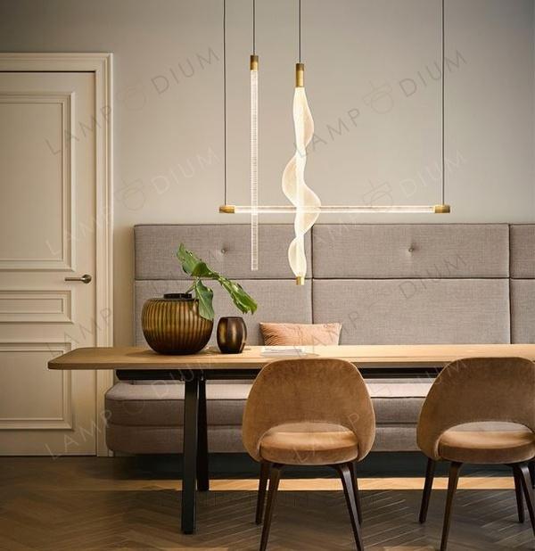 Pendant light LUMIARCOBALENO