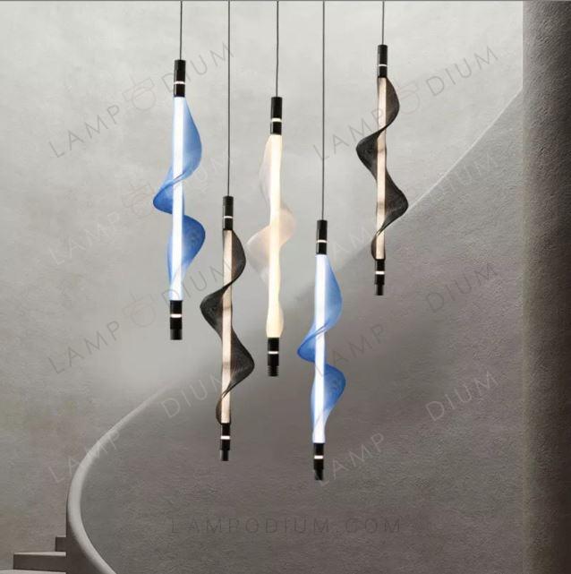 Pendant light LUMINAREVO