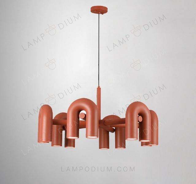 Chandelier PASSAGGIO 6