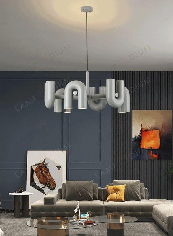 Chandelier PASSAGGIO 6