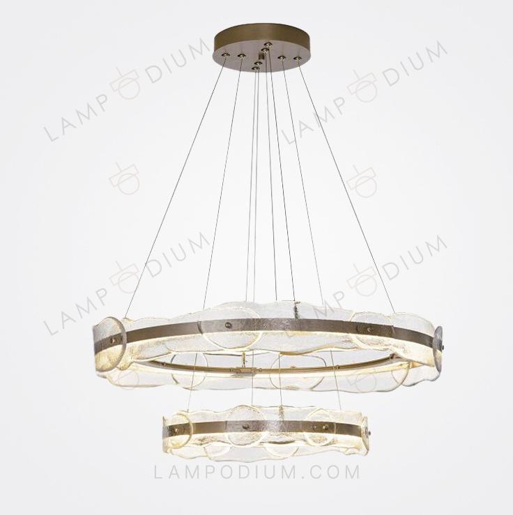 Chandelier SOLARISMO