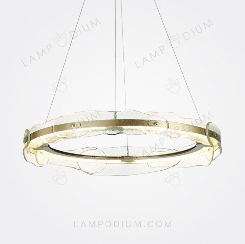 Chandelier LUCE DELLE STELLE MARINE