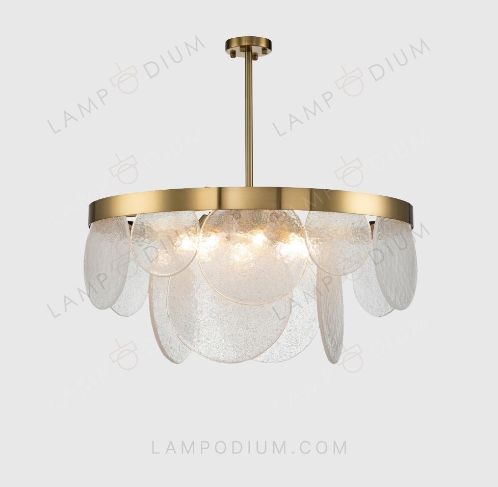 Chandelier LUMINO SOFFIO