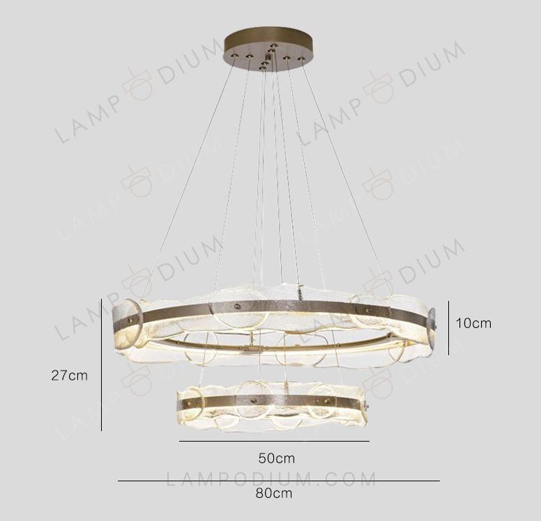 Chandelier LUCE INCANTABILE