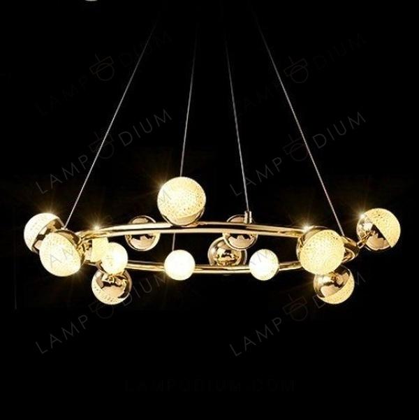 Chandelier LYND 16