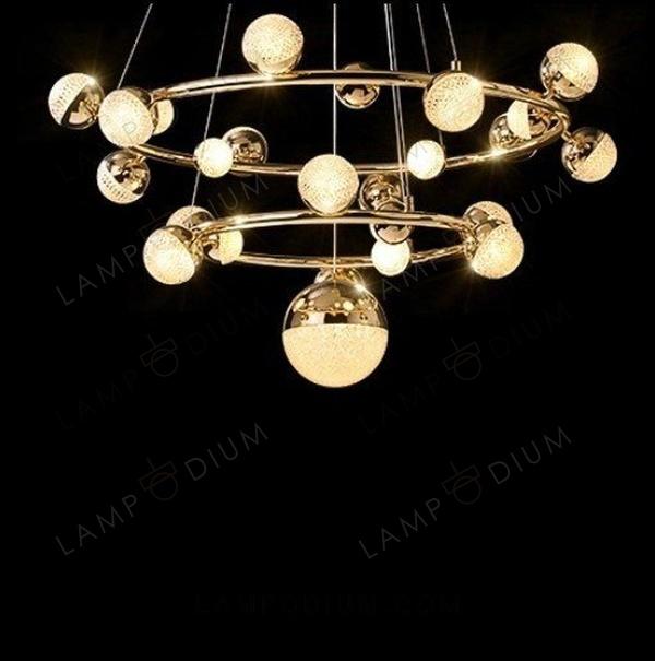 Chandelier LYND 20