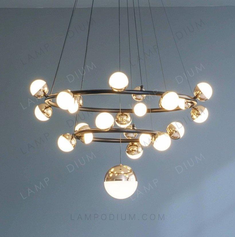 Chandelier LYND 30