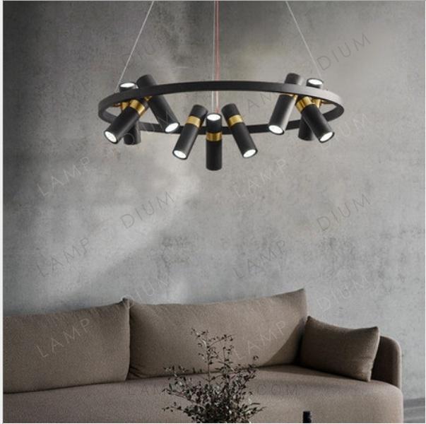 Chandelier CREATIVO LOFT 3