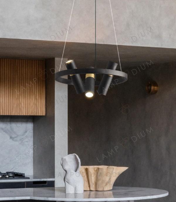 Chandelier CREATIVO LOFT 3