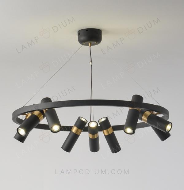 Chandelier CREATIVO LOFT 3