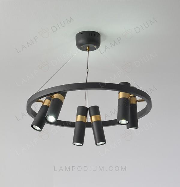 Chandelier CREATIVO LOFT 3