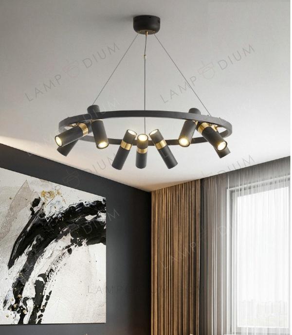 Chandelier CREATIVO LOFT 3