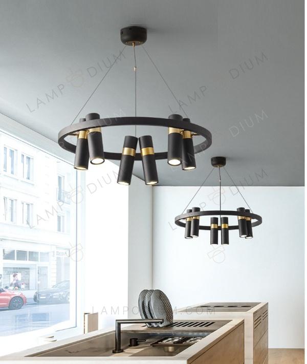 Chandelier CREATIVO LOFT 3