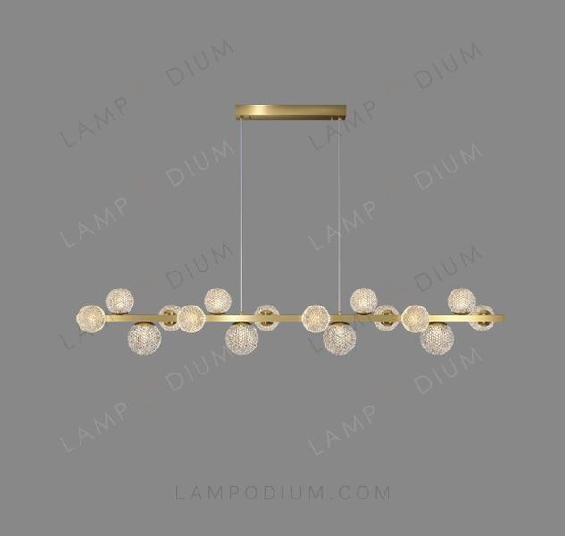 Chandelier SORRISOLE