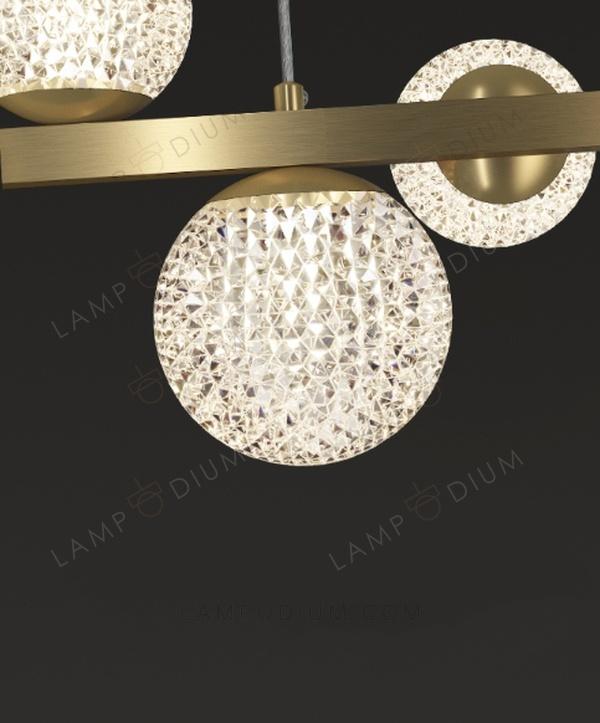 Chandelier SORRISOLE