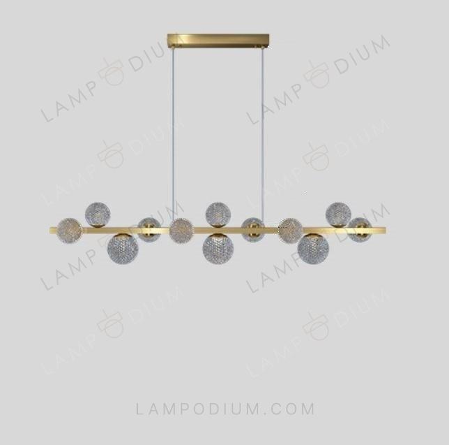 Chandelier SILVESTRA