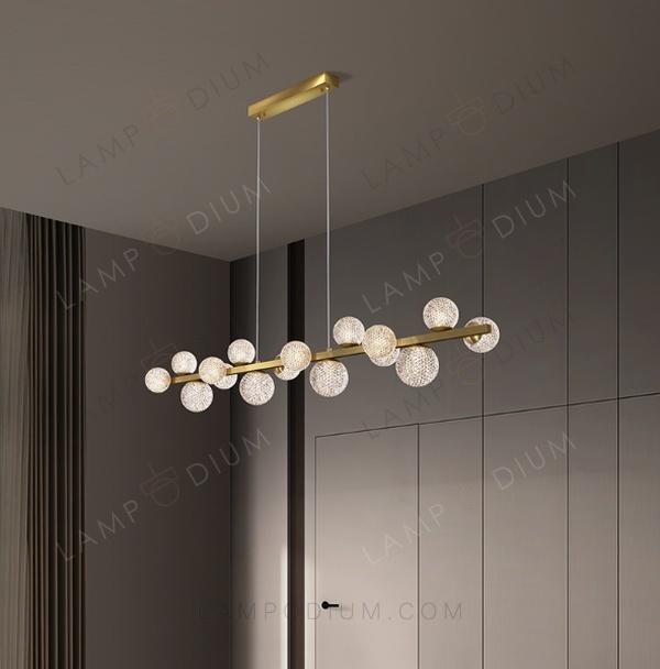 Chandelier SILVESTRA