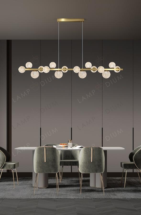 Chandelier SILVESTRA