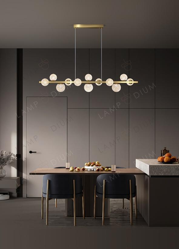 Chandelier SILVESTRA