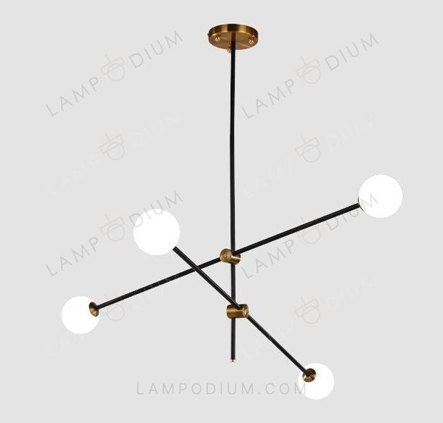 Chandelier BULLARIUM