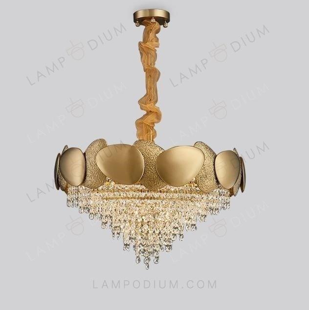 Chandelier SIRENATO