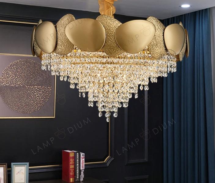 Chandelier SIRENATO