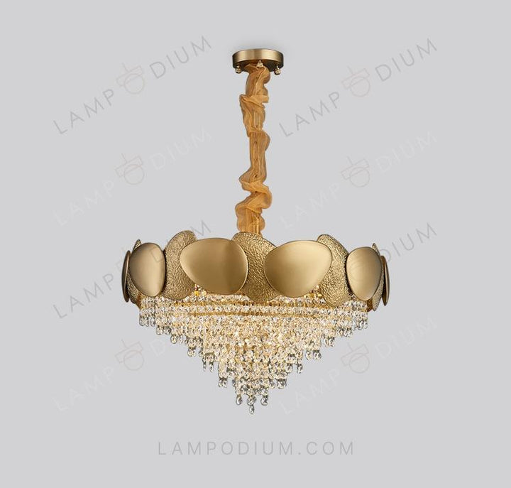 Chandelier SIRENATO