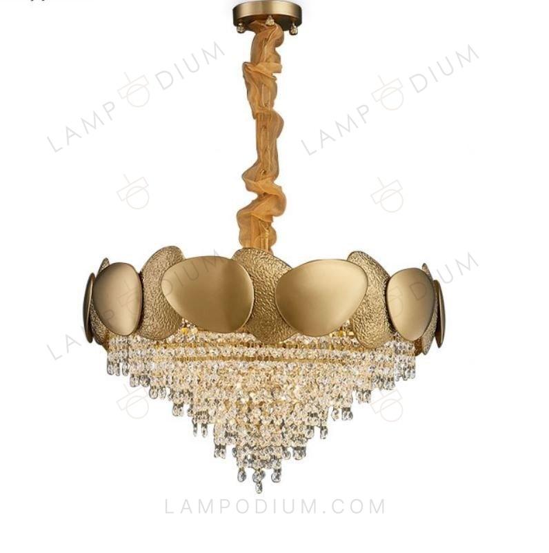 Chandelier SIRENATO