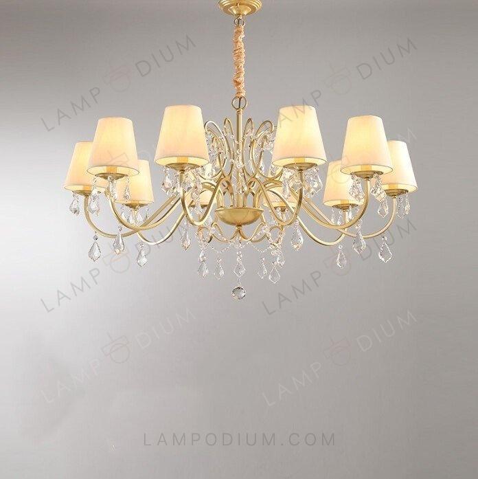 Chandelier MAGNESIO 10