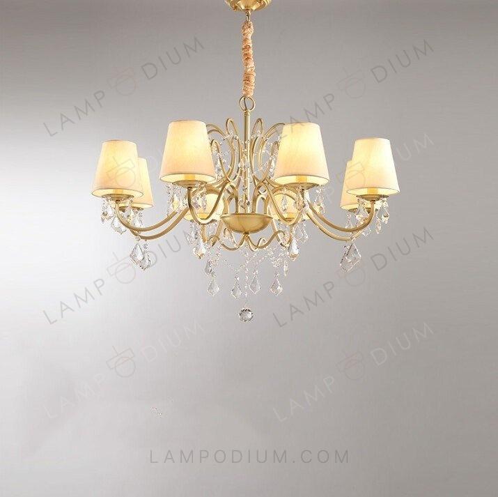 Chandelier MAGNESIO 10