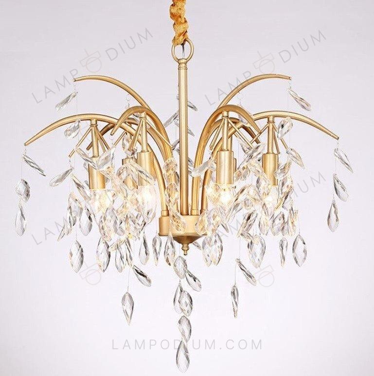 Chandelier CRISTALICE 6